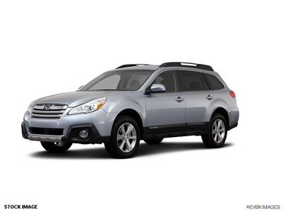 subaru outback 2013 wagon 2 5i limited gasoline 4 cylinders all whee drive not specified 07701
