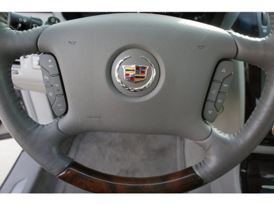 cadillac dts 2007 silver sedan performance gasoline 8 cylinders front wheel drive automatic 77043