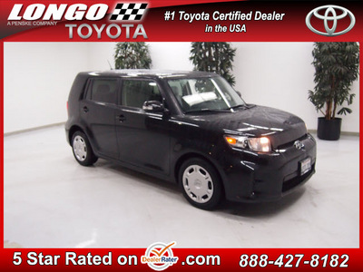 scion xb 2011 black sand metallic wagon gasoline 4 cylinders front wheel drive 5 speed manual 91731