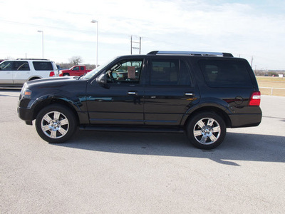 ford expedition 2010 black suv limited flex fuel 8 cylinders 2 wheel drive automatic 78009