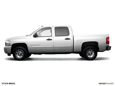 chevrolet silverado 1500 2009 lt gasoline 8 cylinders 2 wheel drive 4 speed automatic 78521