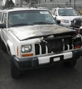 jep cherokee s white