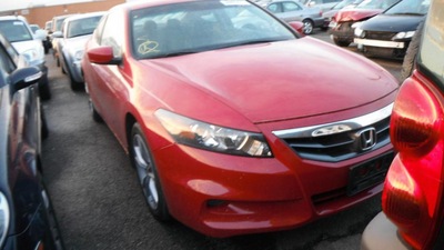 hond accord ex  red