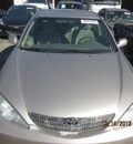 toyt camry le x