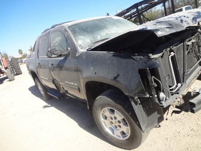 chev avalanche black