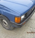 86 toyt standard b blue