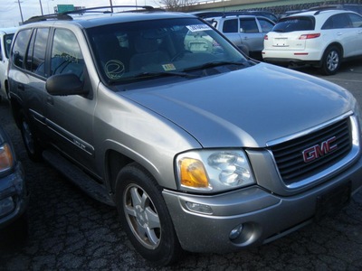 gmc envoy gray