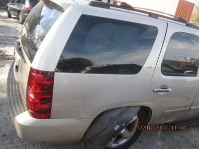 chevrolet   tahoe c1500