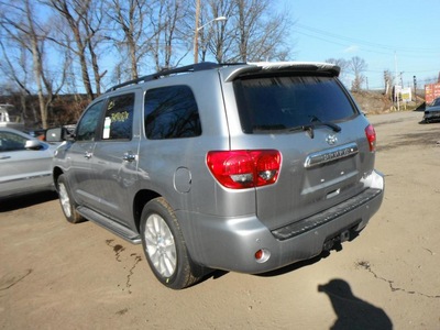 toyt sequoia pl gray