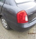 hyundai   accent