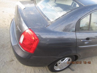 2009   hyundai   accent