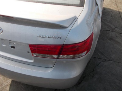 hyun sonata gls silvr