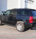 gmc yukon 2007 black suv slt flex fuel 8 cylinders rear wheel drive automatic 78155