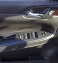 chevrolet impala 2012 silver sedan lt fleet flex fuel 6 cylinders front wheel drive automatic 78155