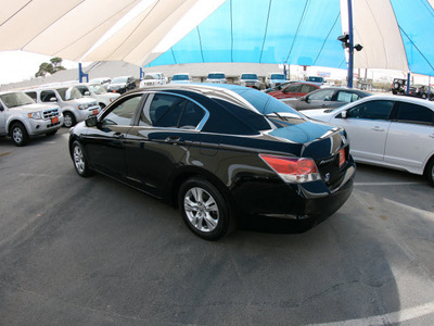 honda accord 2010 black sedan lx p gasoline 4 cylinders front wheel drive automatic 79936