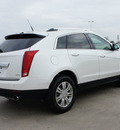 cadillac srx 2012 silver luxury collection 6 cylinders automatic 76206