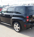 chevrolet hhr 2008 black wagon lt gasoline 4 cylinders front wheel drive automatic with overdrive 77340