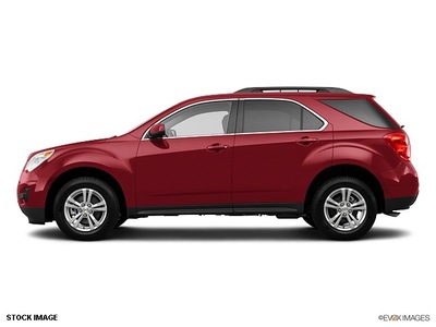 chevrolet equinox 2013 red suv lt gasoline 4 cylinders all whee drive 6 speed automatic 55391