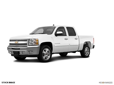 chevrolet silverado 1500 2013 white lt flex fuel 8 cylinders 4 wheel drive 6 speed automatic 55391