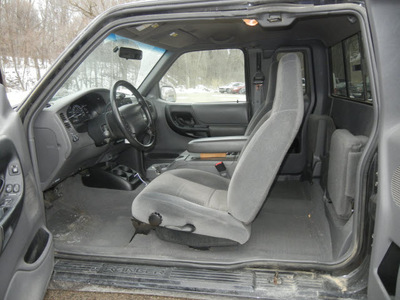 ford ranger 1999 black xlt gasoline v6 4 wheel drive automatic 55318