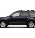 subaru forester 2013 wagon 2 5x premium gasoline 4 cylinders all whee drive shiftable automatic 55420