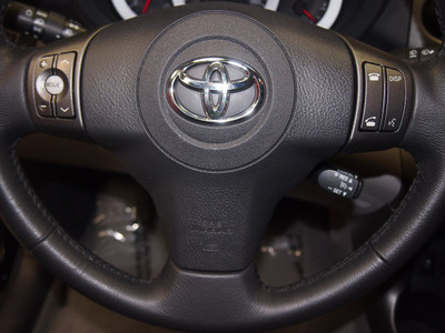toyota rav4 2010 black suv limited gasoline 4 cylinders front wheel drive automatic 76116