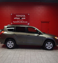 toyota rav4 2010 dk  green suv gasoline 4 cylinders front wheel drive automatic 76116