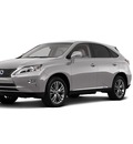 lexus rx 450h 2013 suv hybrid 6 cylinders all whee drive cont  variable trans  07755