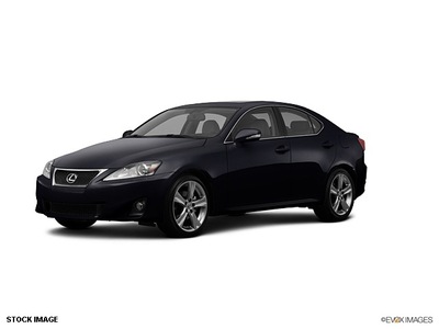 lexus is 250 2013 sedan gasoline 6 cylinders all whee drive 6 speed automatic 07755