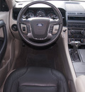 ford taurus 2011 maroon sedan sel gasoline 6 cylinders front wheel drive automatic 76108