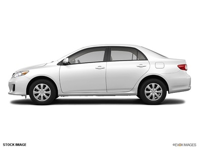 toyota corolla 2011 sedan le gasoline 4 cylinders front wheel drive 4 speed automatic 55811