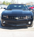 chevrolet camaro 2013 black rs gasoline 6 cylinders rear wheel drive not specified 77090