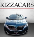 lincoln mkx 2011 blue suv awd gasoline 6 cylinders all whee drive automatic with overdrive 60546