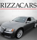 chrysler 300 2011 silver sedan limited gasoline 6 cylinders rear wheel drive automatic with overdrive 60546