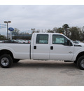 ford f 350 super duty 2013 white xl biodiesel 8 cylinders 4 wheel drive automatic 77575