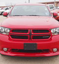 dodge durango 2011 dk  red suv heat gasoline 6 cylinders all whee drive automatic 78064