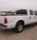 ford f 250 super duty 2011 white xlt biodiesel 8 cylinders 2 wheel drive automatic 78064