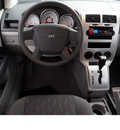 dodge caliber 2007 black hatchback sxt gasoline 4 cylinders front wheel drive automatic 78224