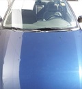 mitsubishi mirage 2001 blue sedan es gasoline 4 cylinders front wheel drive automatic 75964