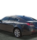 acura tl 2012 dk  gray sedan gasoline 6 cylinders front wheel drive automatic with overdrive 77532