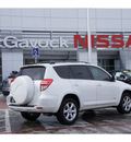 toyota rav4 2010 white suv limited gasoline 4 cylinders front wheel drive automatic 79119