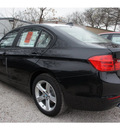 bmw 3 series 2013 black sedan 328i gasoline 4 cylinders rear wheel drive automatic 78729