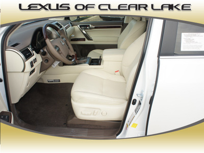 lexus gx 460 2013 white suv premium gasoline 8 cylinders 4 wheel drive automatic 77546