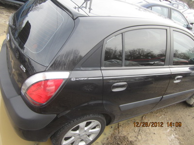 kia rio 5