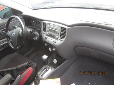 kia rio 5