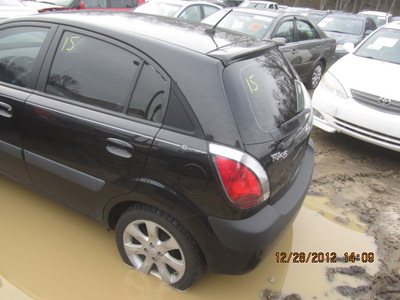 kia rio 5