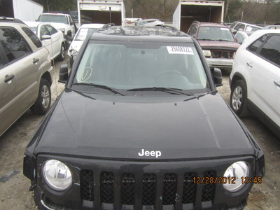 jeep patriot