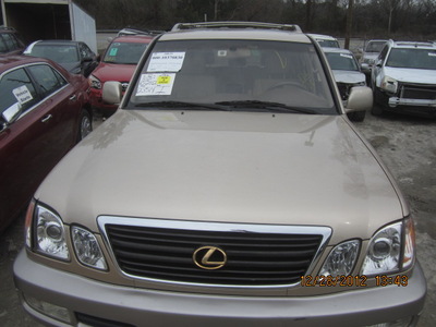 lexus lx 470