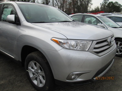 toyota highlander