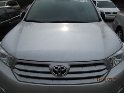 toyota highlander